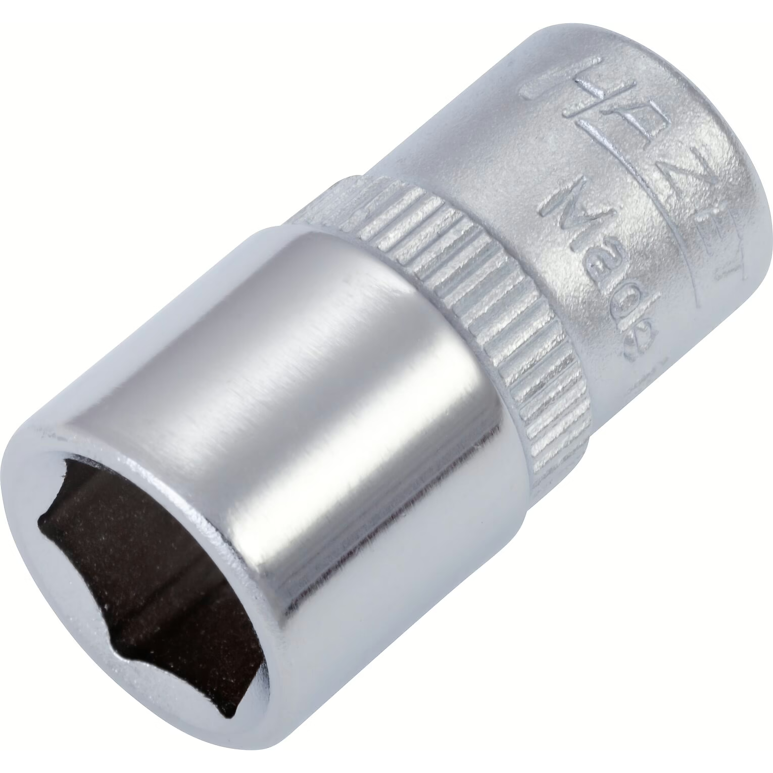 Hazet 850A-11/32 - 1⁄4″ 6 Point Socket, Size 11/32″