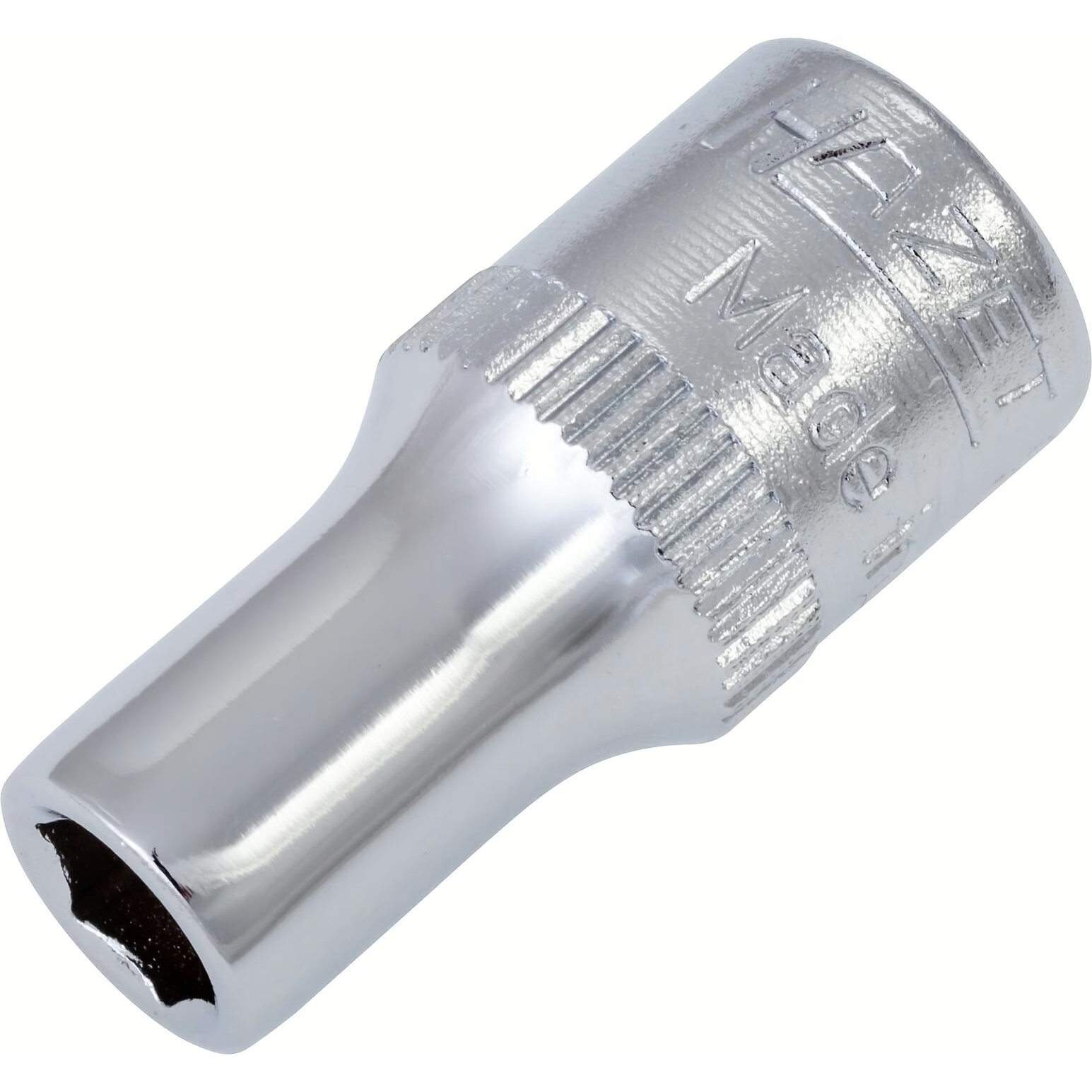 Hazet 850A-3/16 - 1⁄4″ 6 Point Socket, Size 3/16″