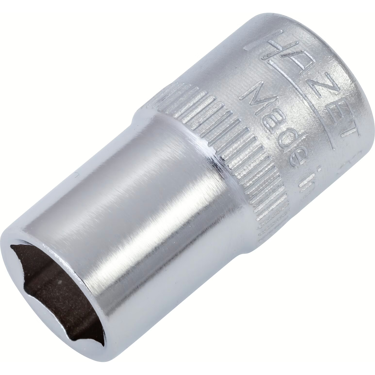 Hazet 850A-5/16 - 1⁄4″ 6 Point Socket, Size 5/16″