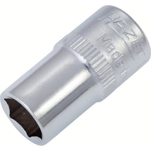 Hazet 850A-5/16 - 1⁄4″ 6 Point Socket, Size 5/16″