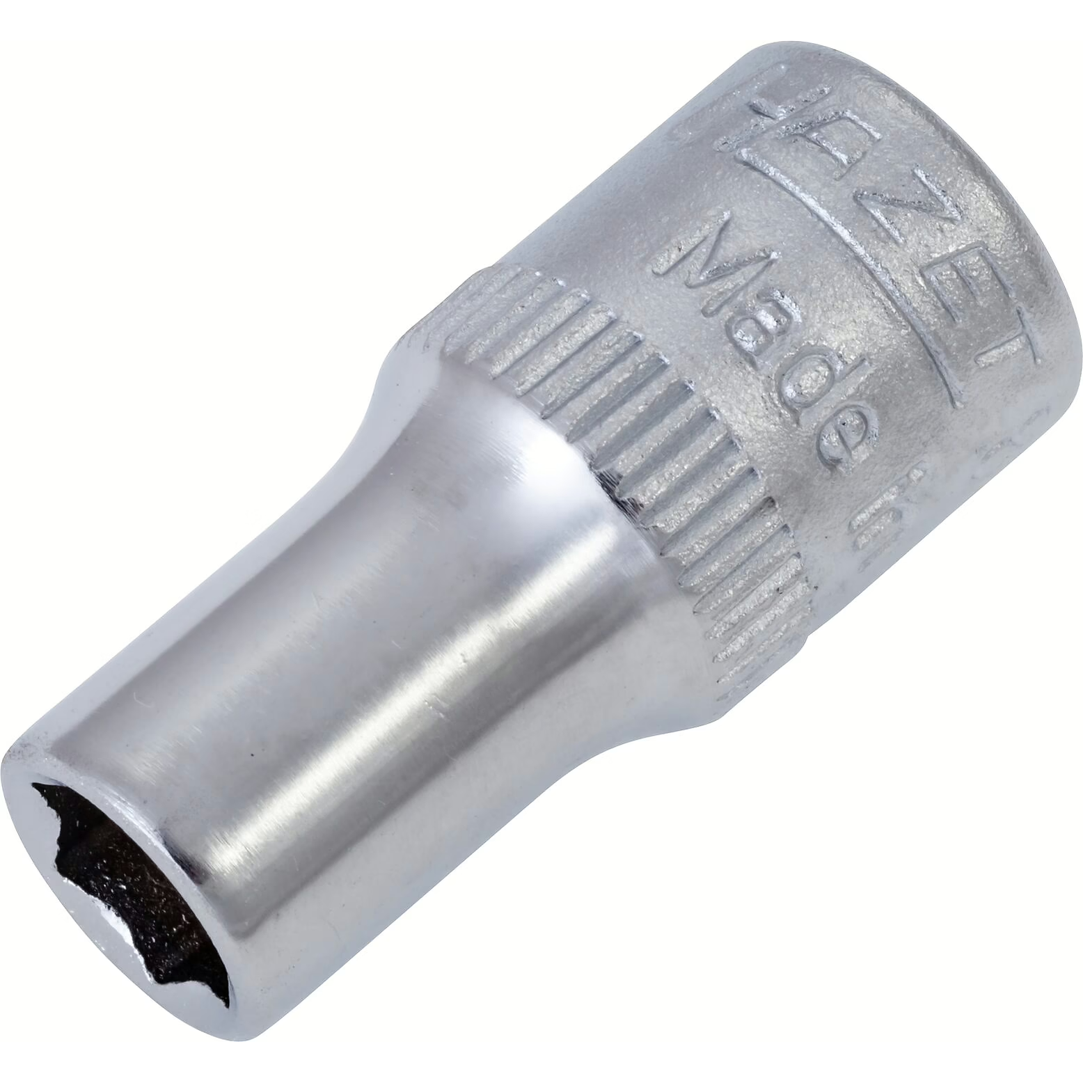 Hazet 850A-7/32 - 1⁄4″ 6 Point Socket, Size 7/32″