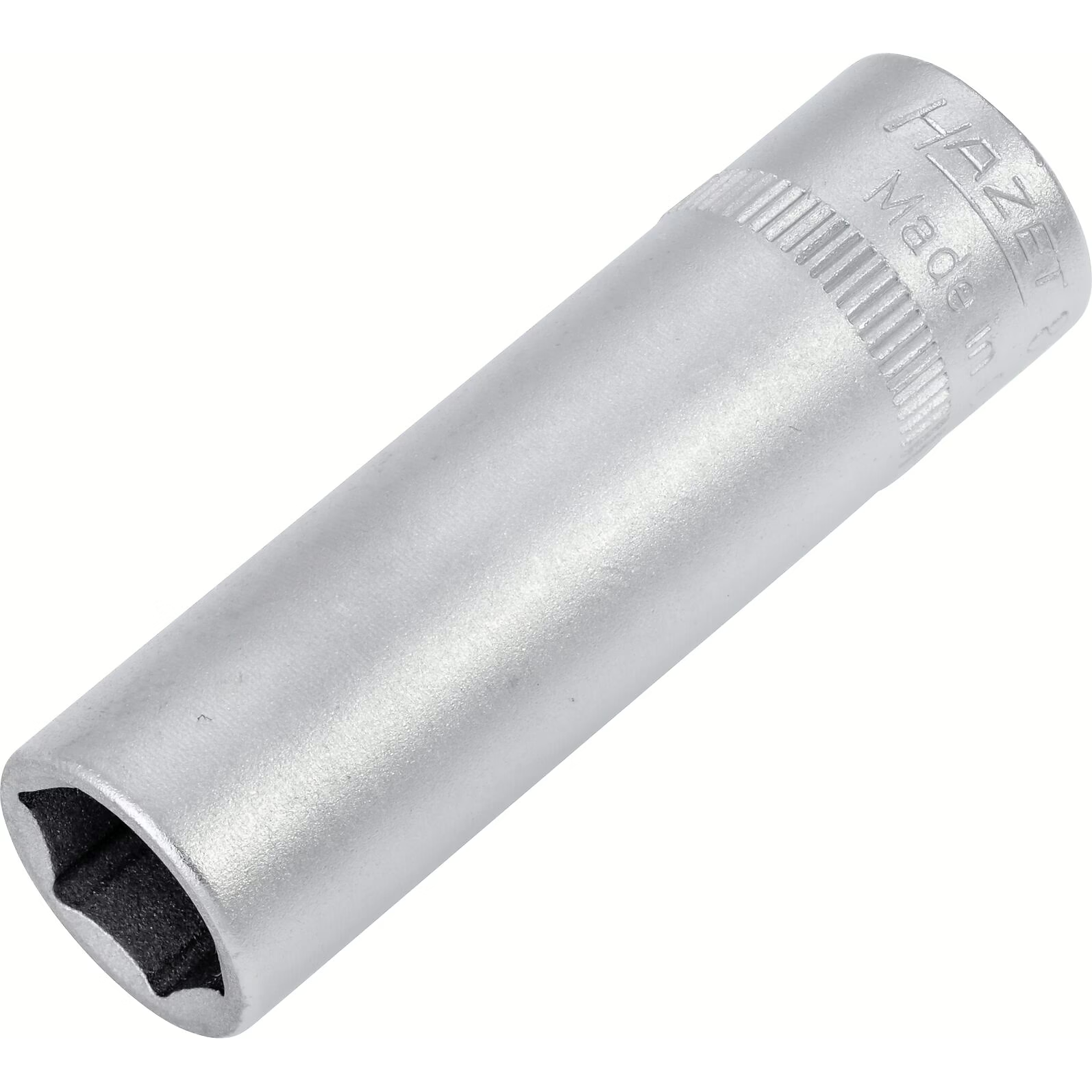 Hazet 850LG-10 - 1⁄4″ 6 Point Socket, 10mm