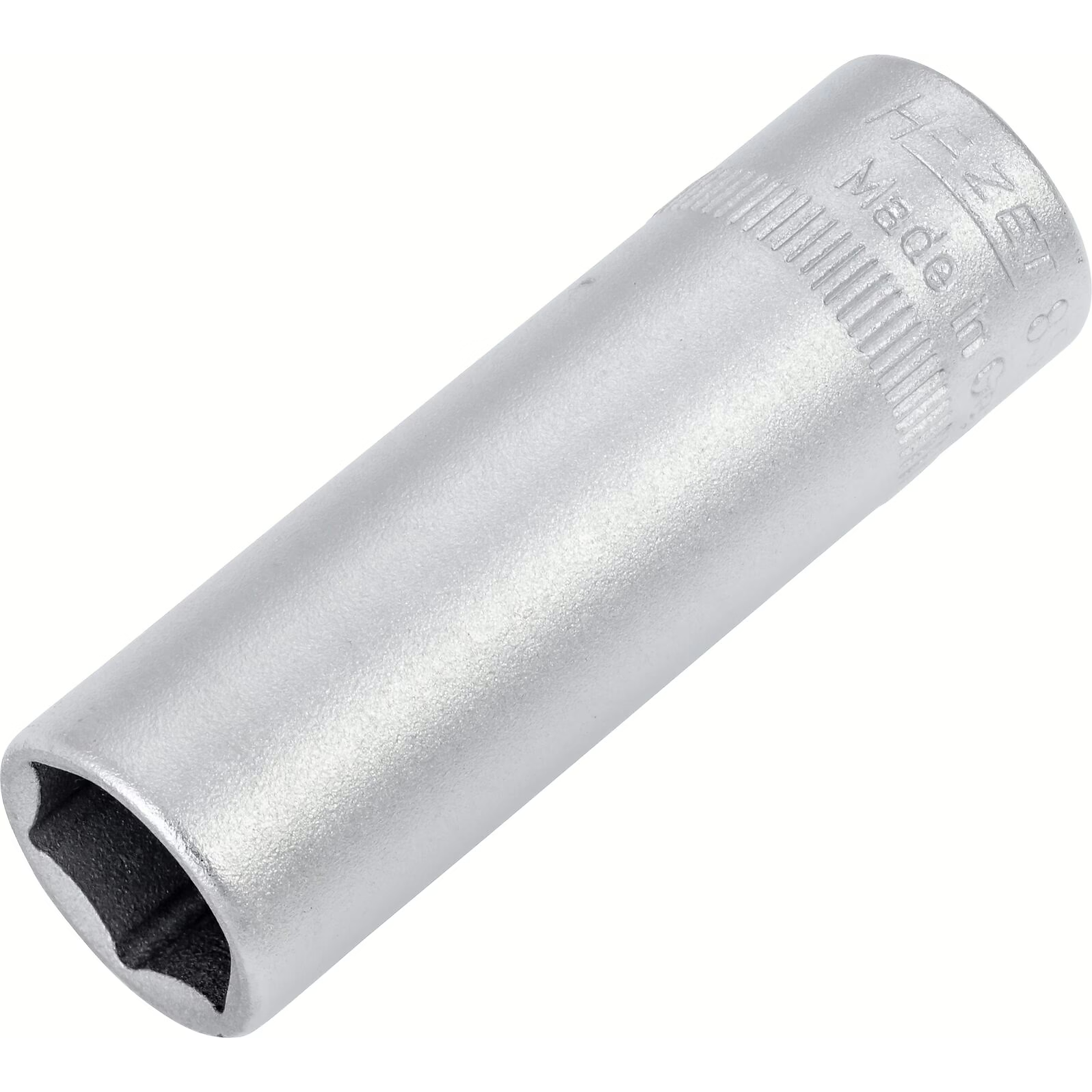 Hazet 850LG-11 - 1⁄4″ 6 Point Socket, 11 mm