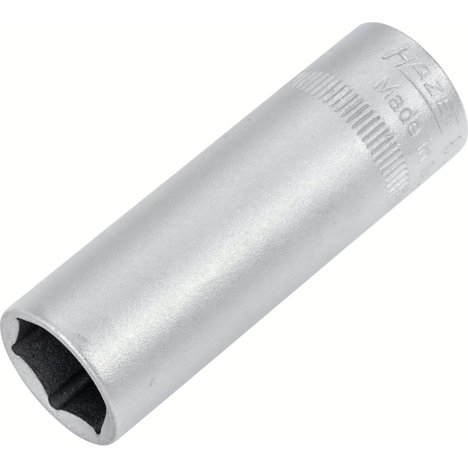 Hazet 850LG-12 - 1⁄4″ 6 Point Socket, 12mm