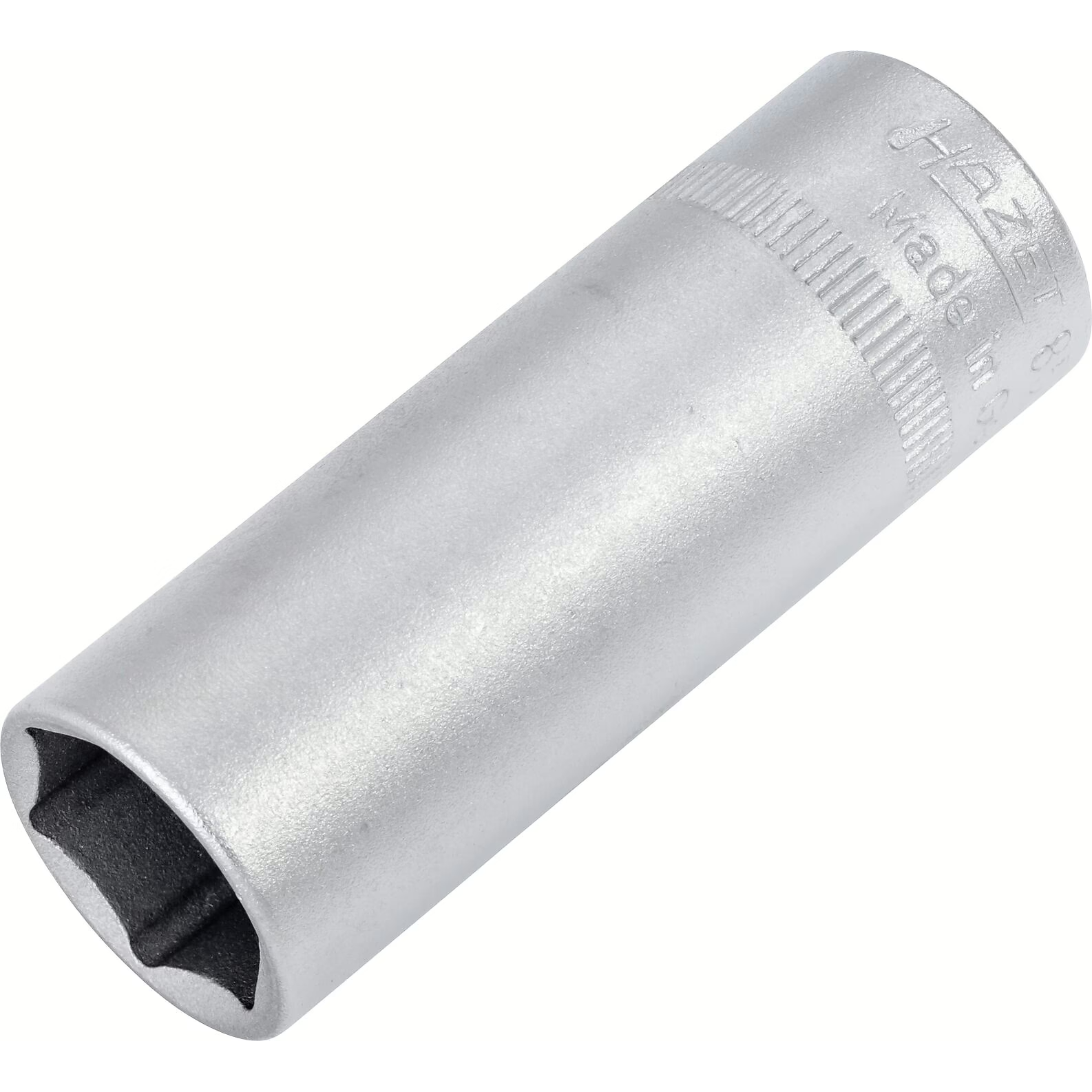 Hazet 850LG-13 - 1⁄4″ 6 Point Socket, 13mm