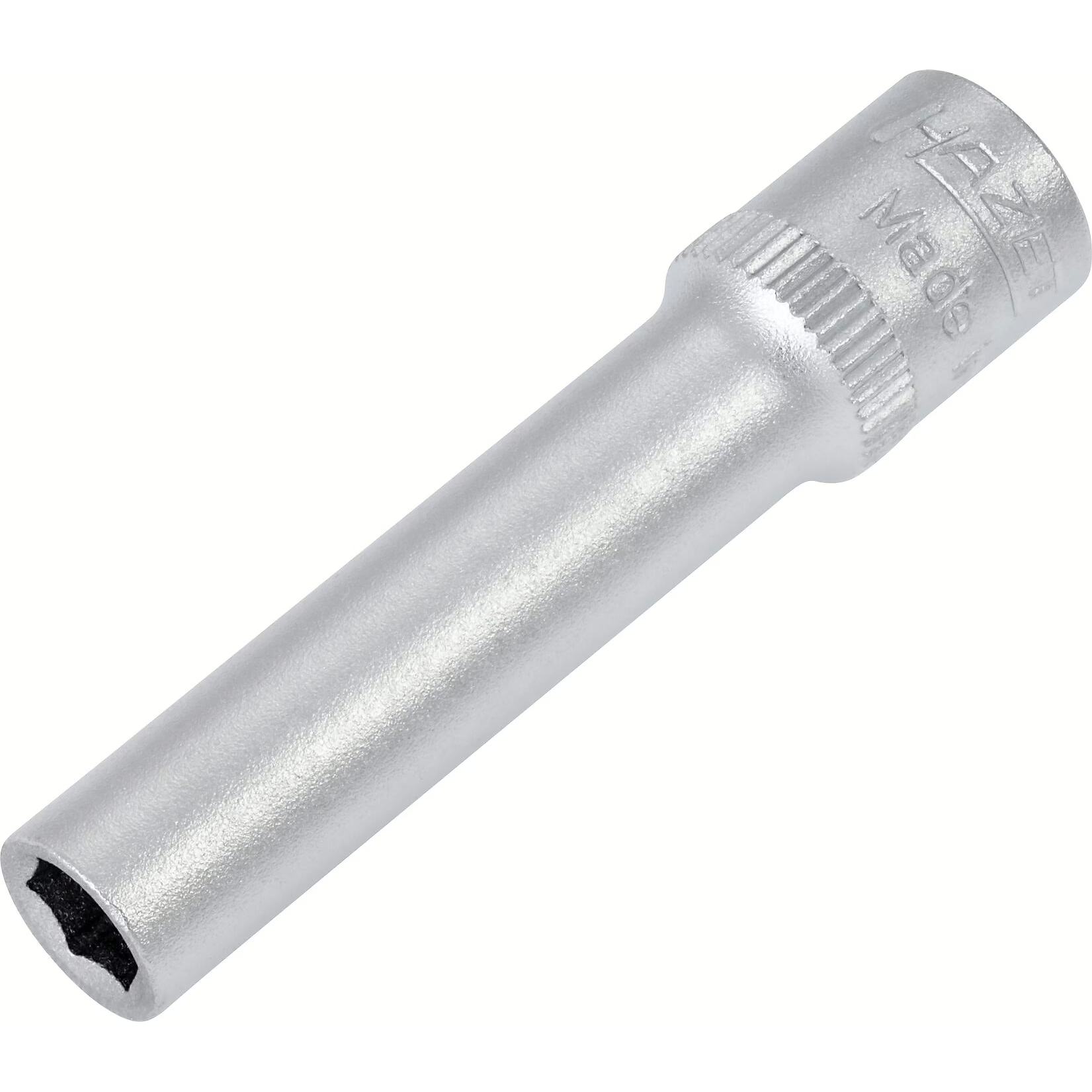 Hazet 850LG-5.5 - 1⁄4″ 6 Point Socket, 5.5mm