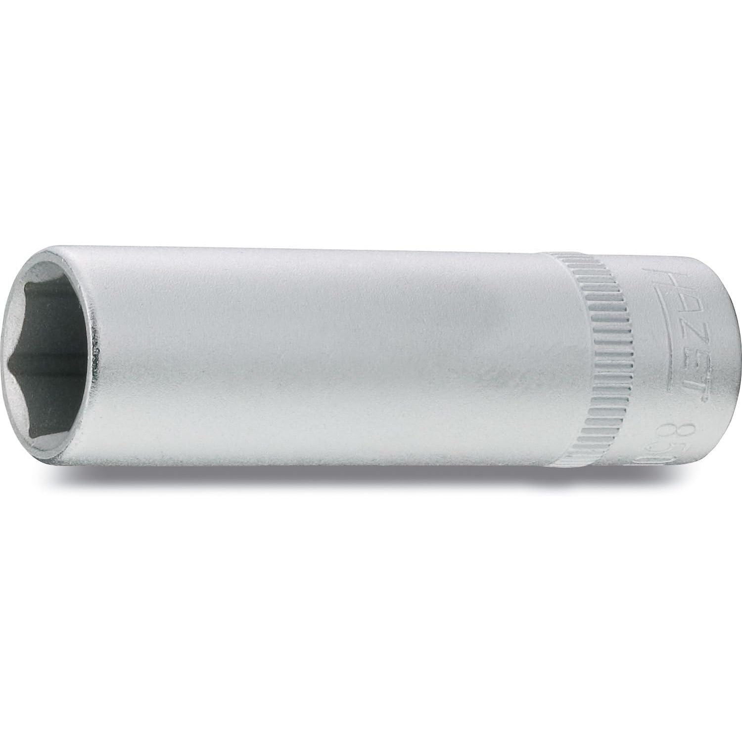Hazet 850LG-7 - 1⁄4″ 6 Point Socket, 7mm