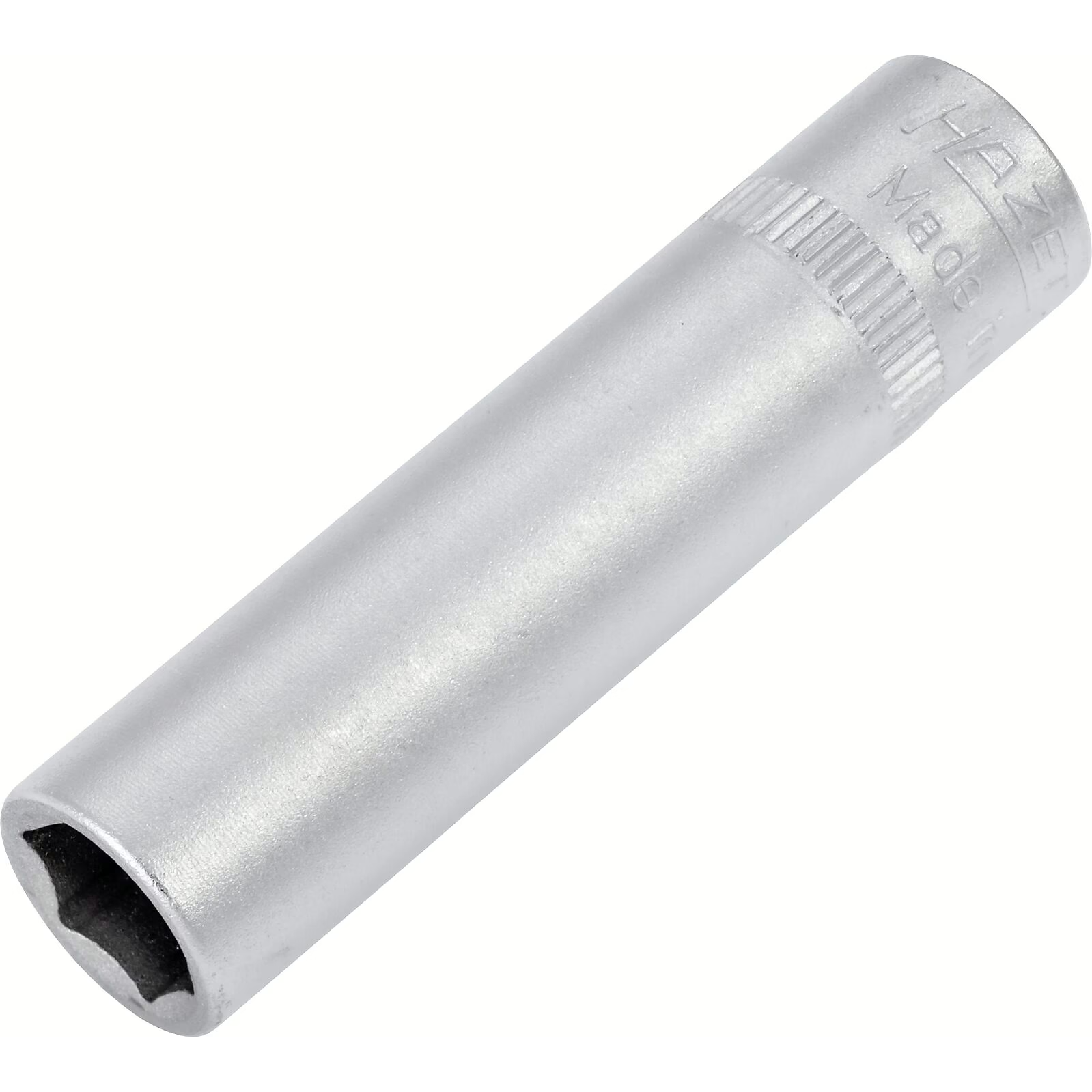 Hazet 850LG-8 - 1⁄4″ 6 Point Socket, 8mm