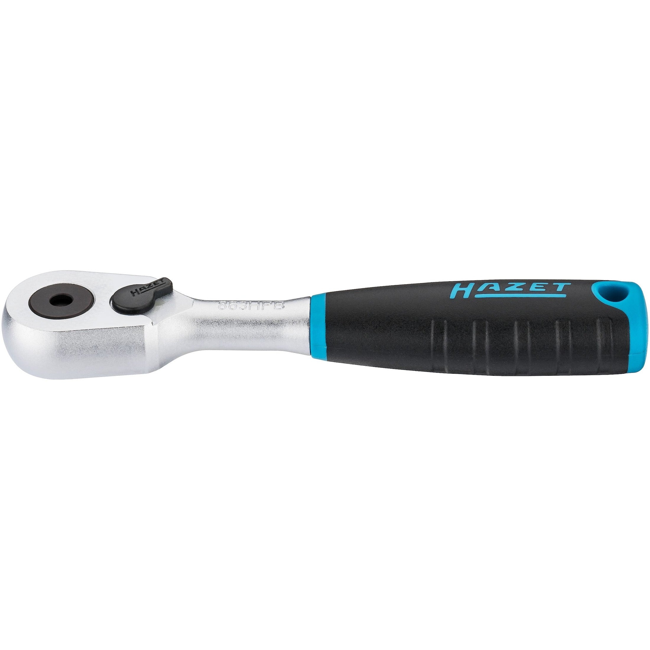 Hazet 863HPB Fine Tooth 1/4" Reversible Bit Ratchet