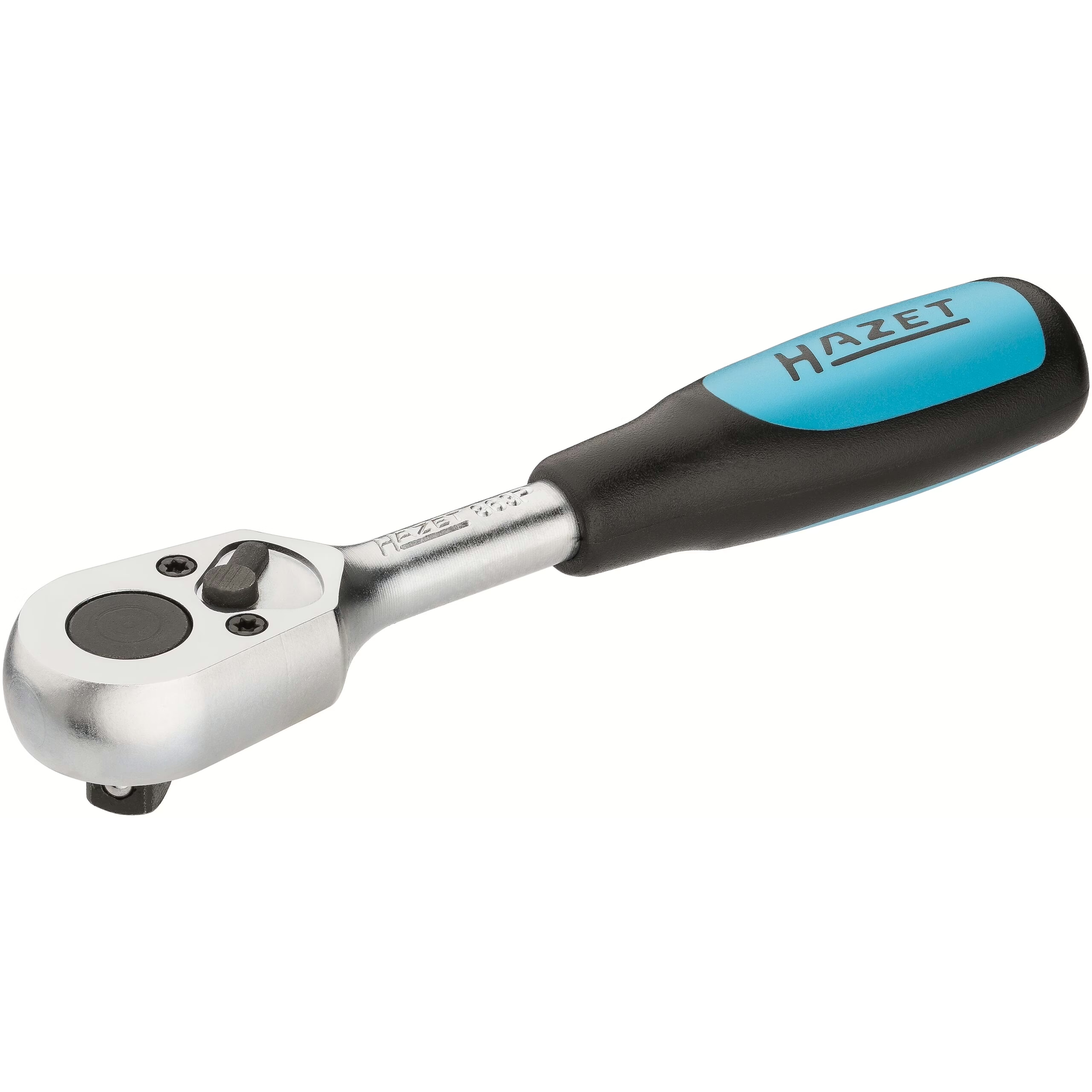 Hazet 863P - 1⁄4″ Reversible Ratchet
