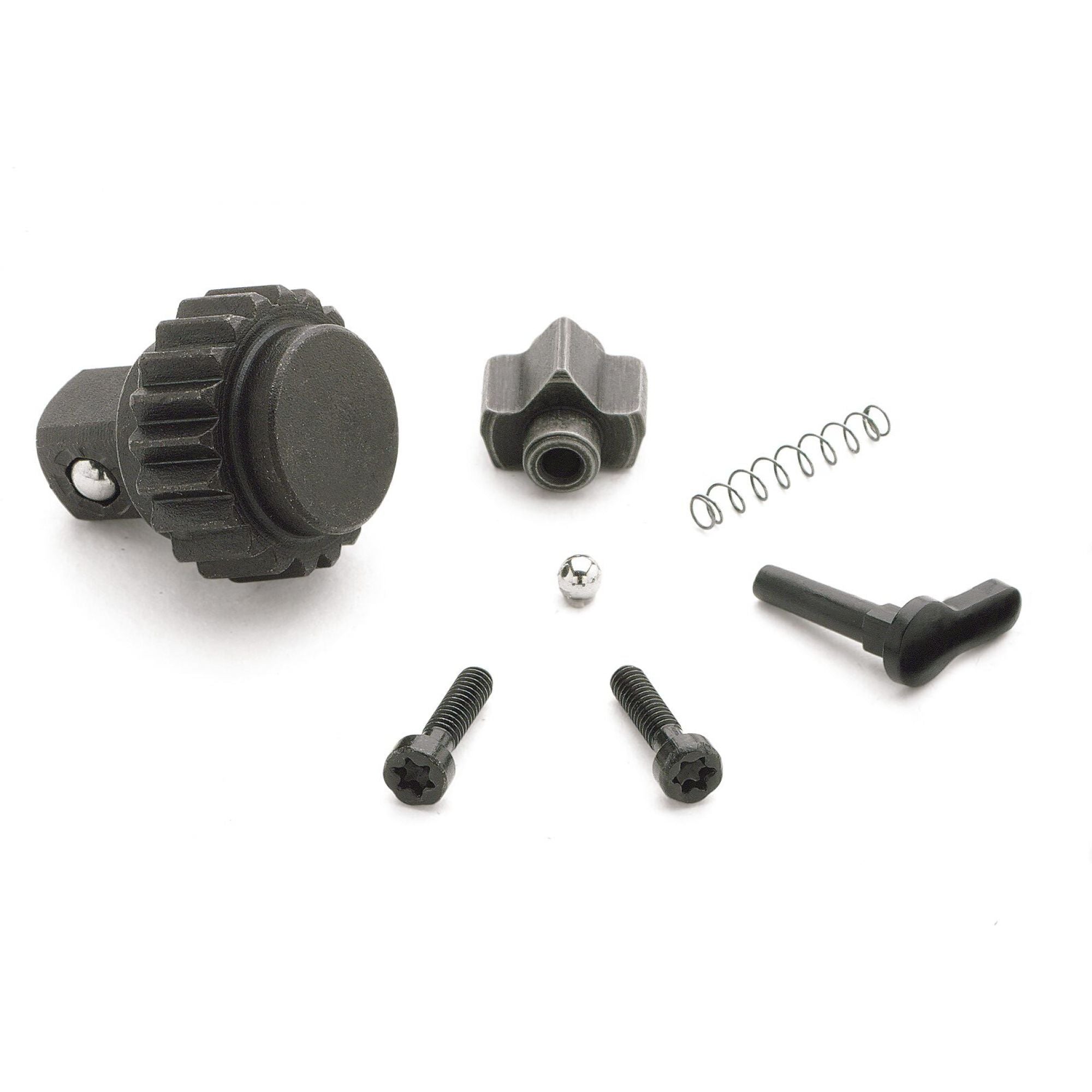 Hazet 863P/7N - 1/4" Ratchet Rebuild Spare Parts Kit