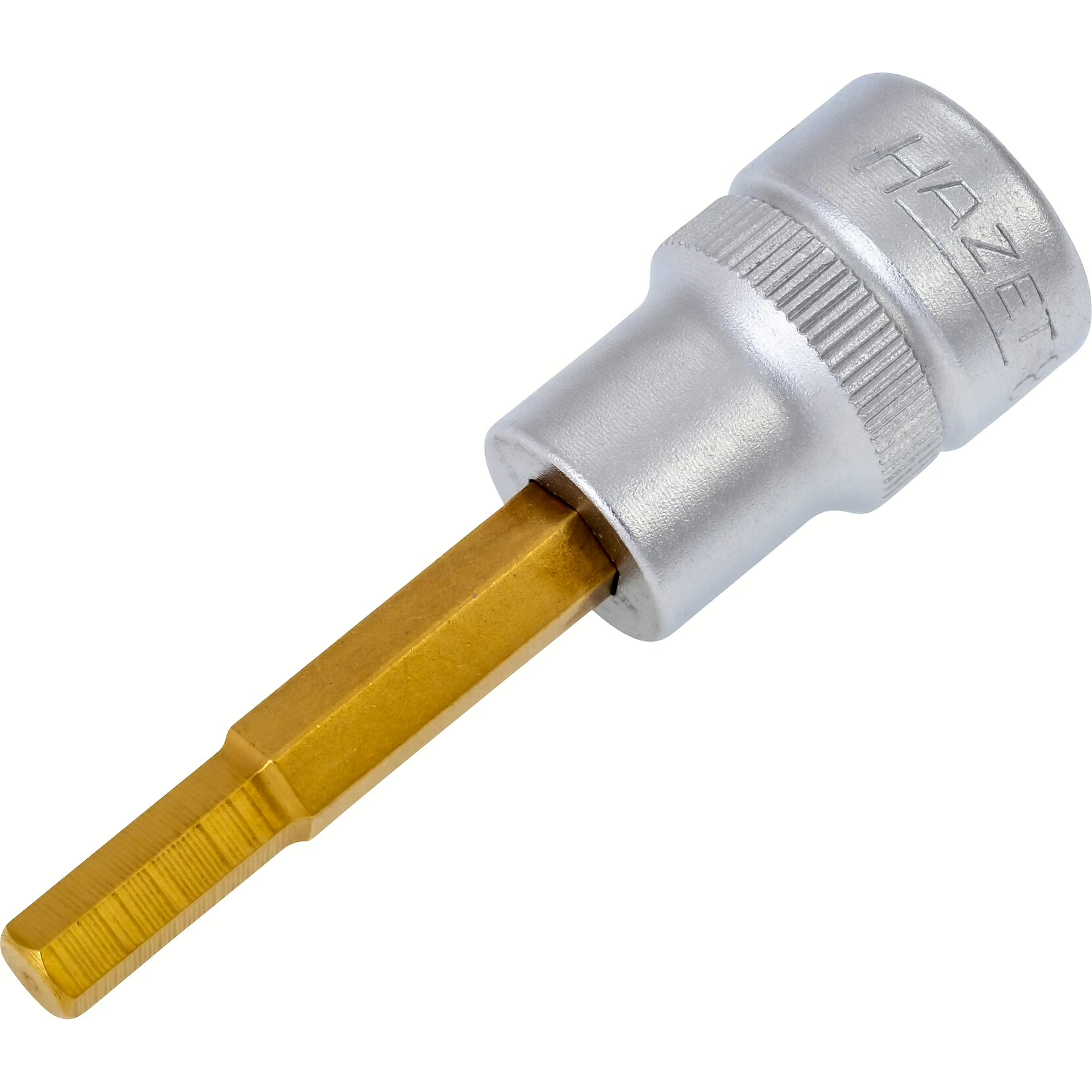 Hazet 8801-5 - 5mm Hex Titanium-Nitride Socket 3/8"