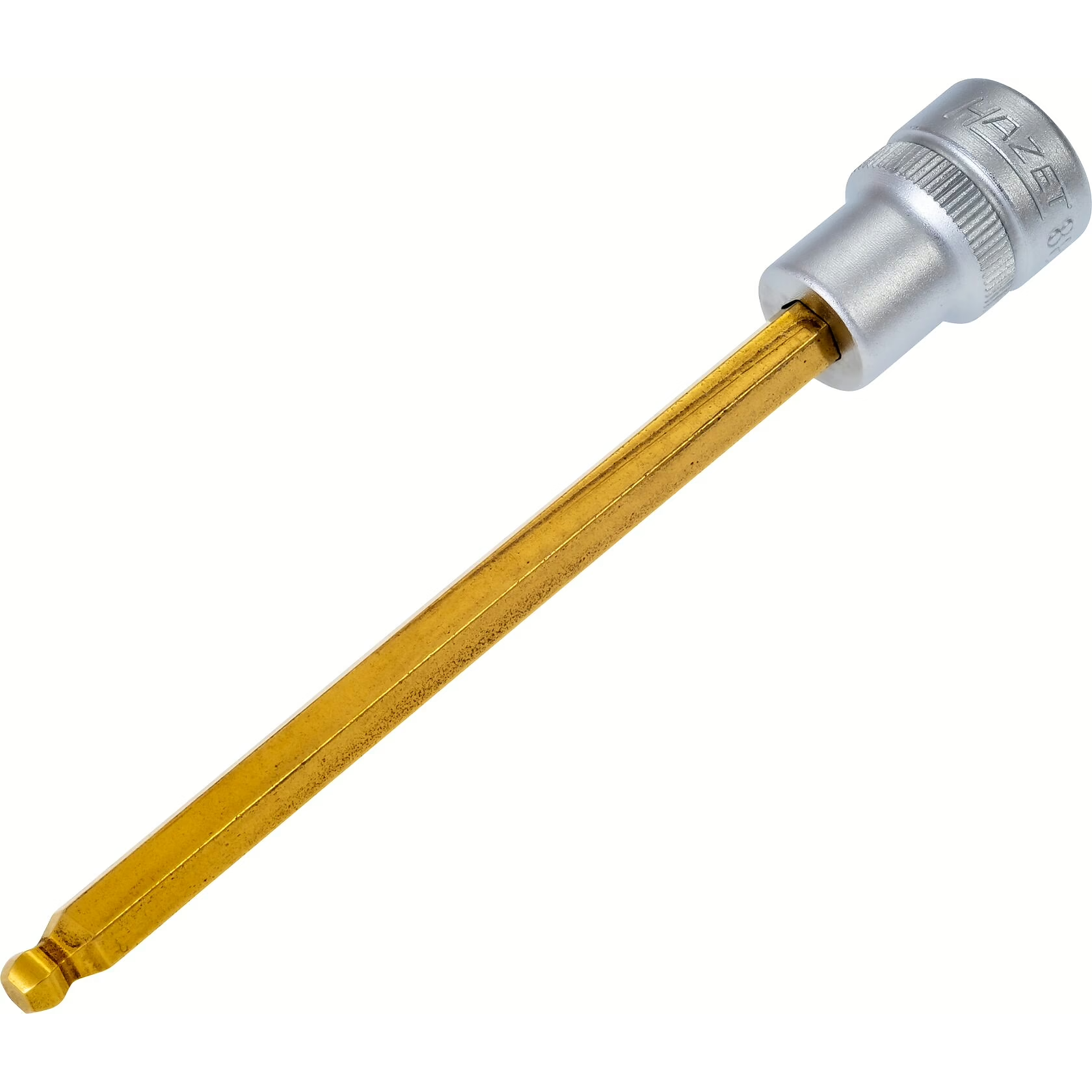 Hazet 8801KK-5 - 3⁄8″ Screwdriver Socket Inside Hexagon Profile