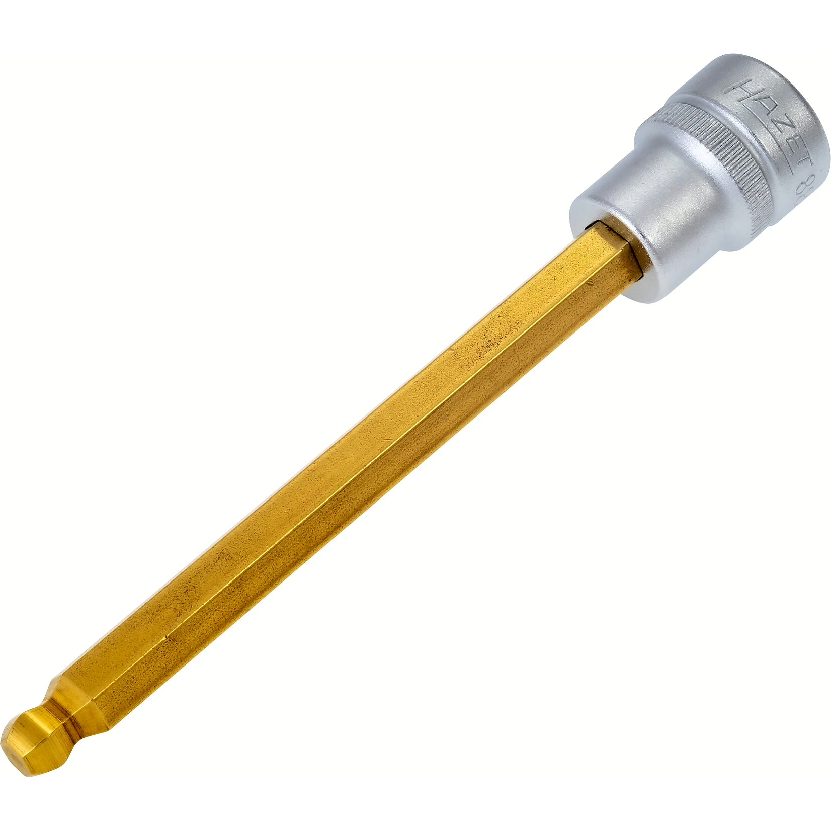 Hazet 8801KK-7 - 3⁄8″ Screwdriver Socket Inside Hexagon Profile