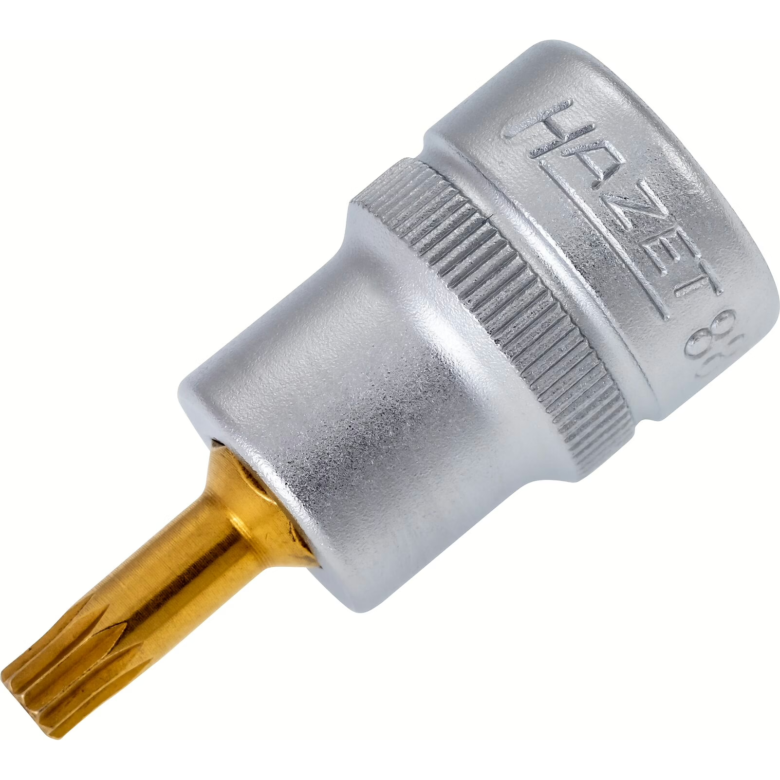 Hazet 8808-5 - 3⁄8″ Screwdriver Socket ∙ Internal Serration Profile XZN ∙ M5