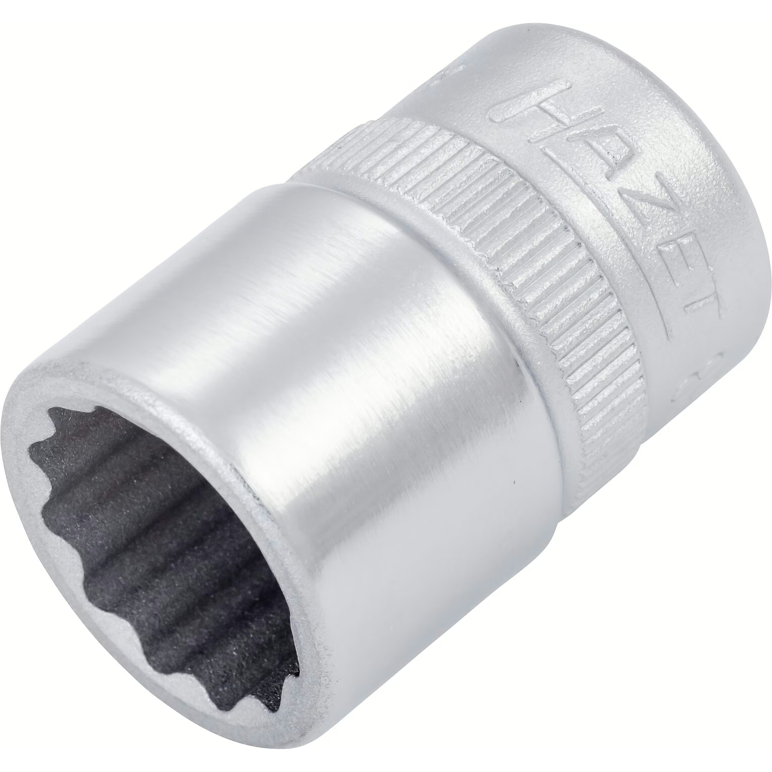 Hazet 880AZ-1/2 - 3⁄8″ Socket 12-point Outside Traction Profile