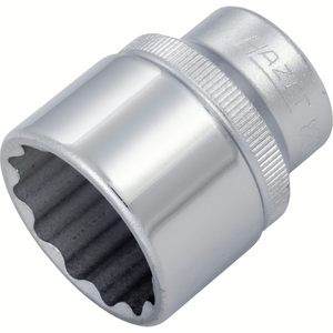 Hazet 880AZ-15/16 - 3⁄8″ Socket 12-Point Outside Traction Profile