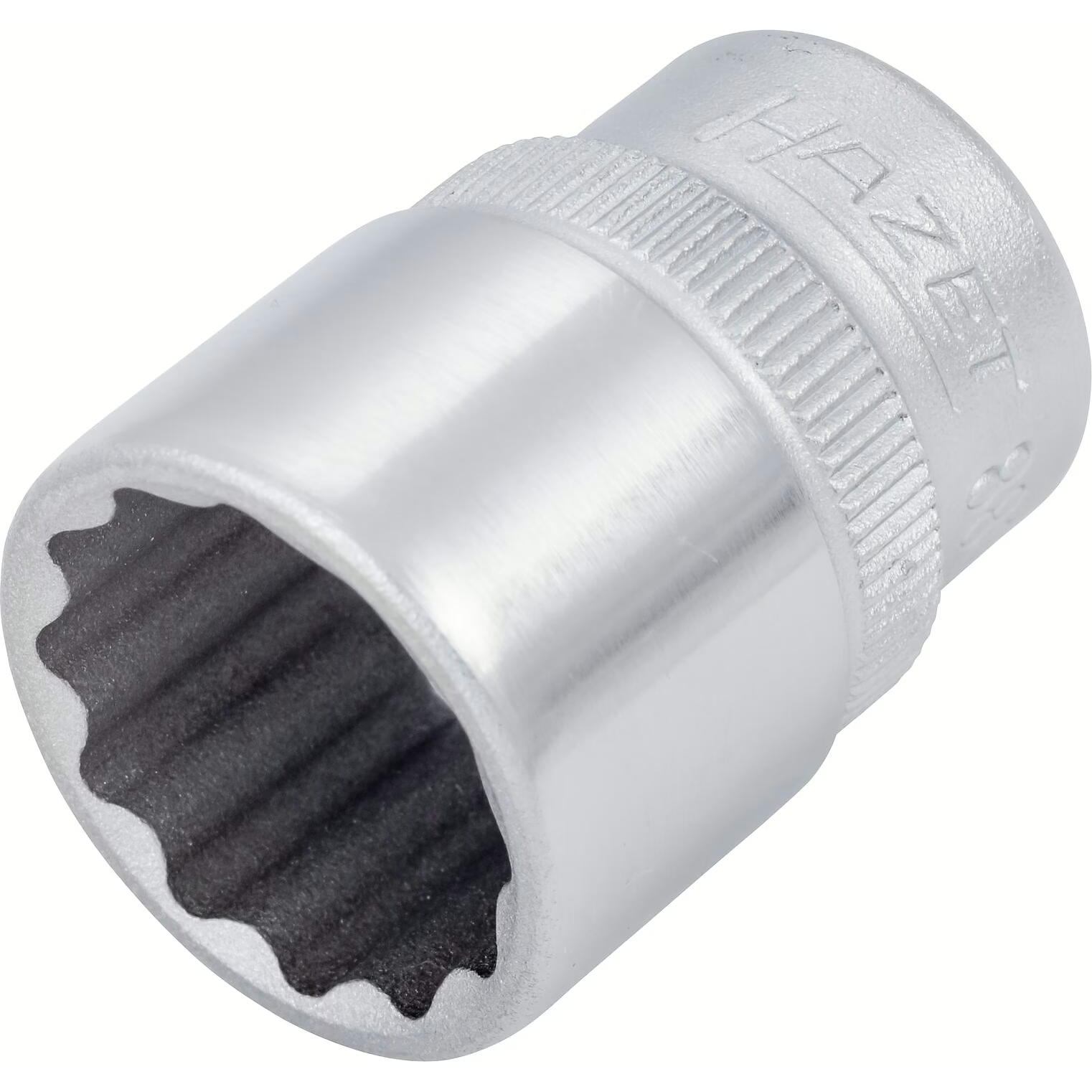 Hazet 880AZ-5/8 - 3⁄8″ Socket 12-Point Outside Traction Profile
