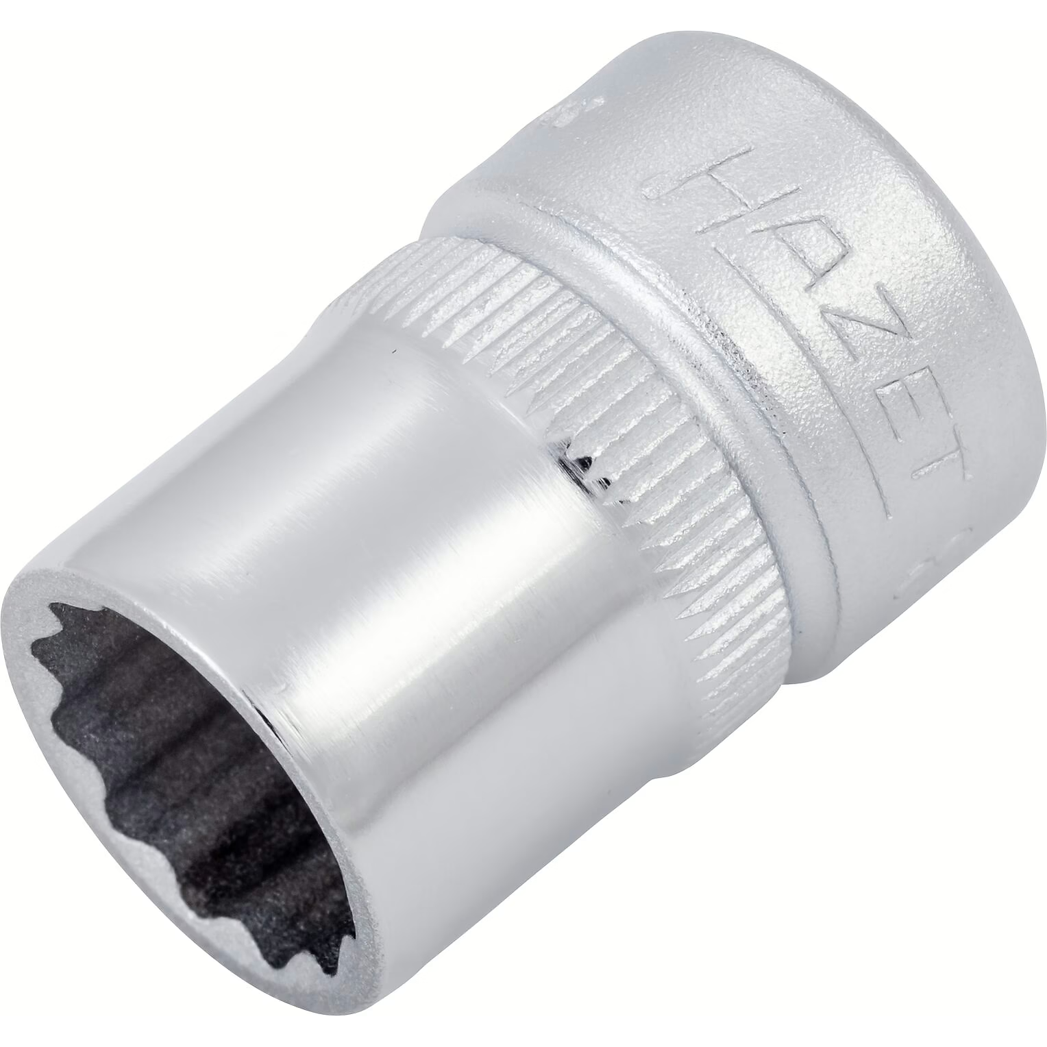 Hazet 880AZ-7/16 - 3⁄8″ Socket 12-Point Outside Traction Profile