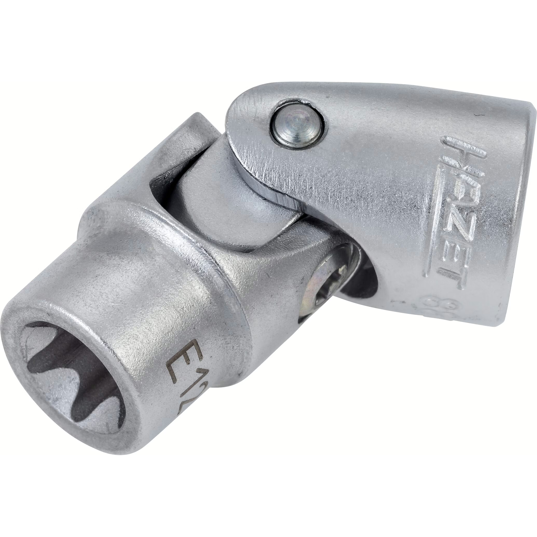 Hazet 880G-E12 - External Torx U-Joint Socket, 3/8" Drive, Size E12