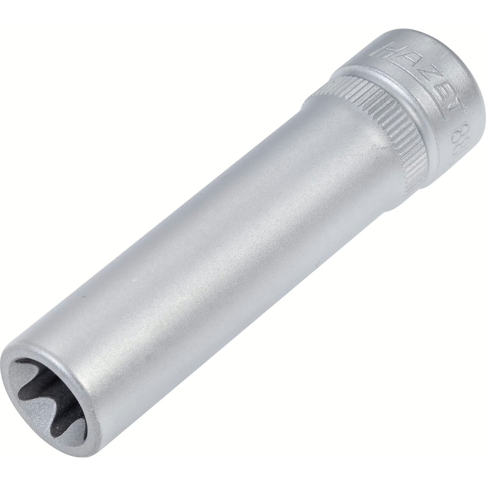 Hazet 880LG-E12 - External Torx Socket, 3/8" Drive, Size E12, Long