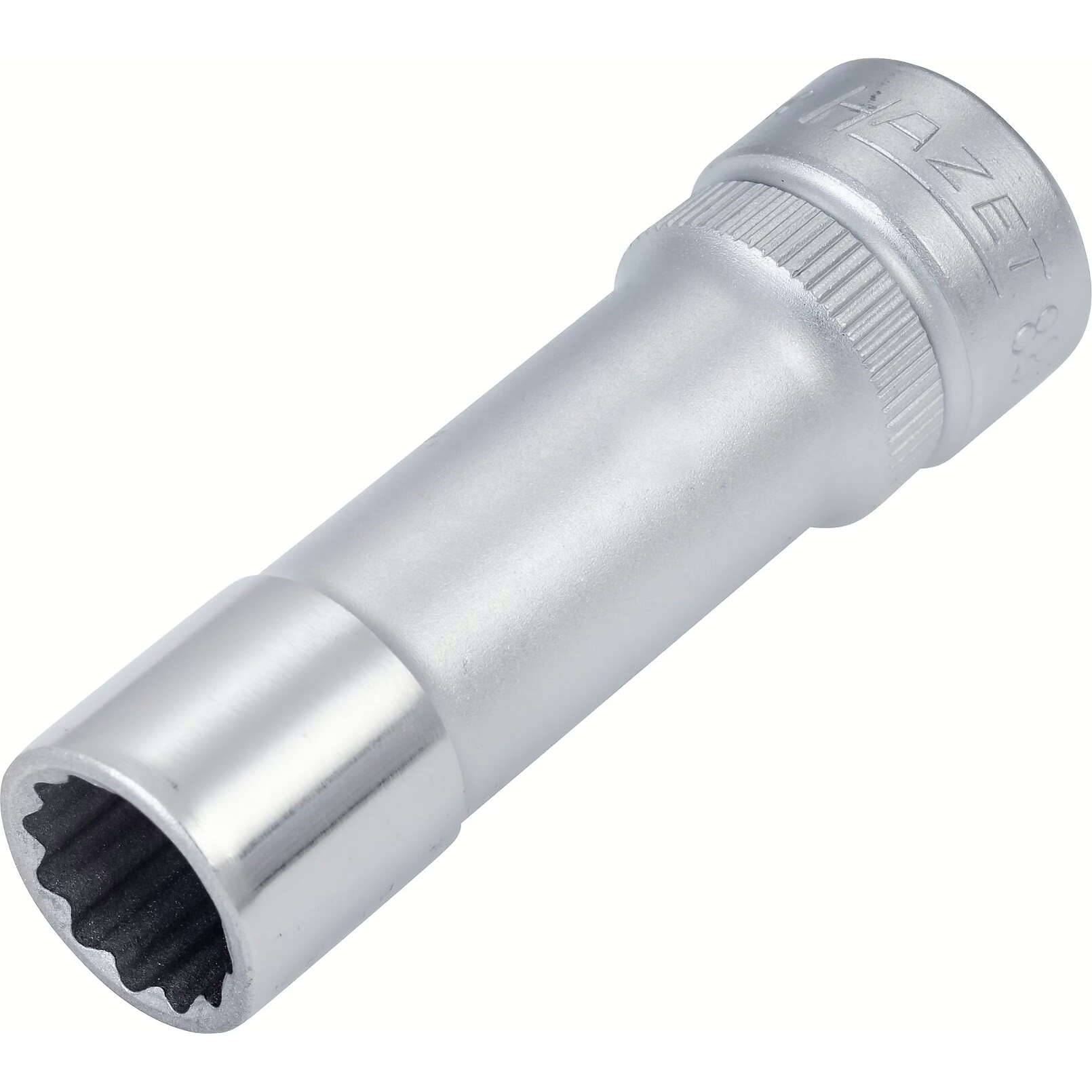 Hazet 880TZ-10 - 3⁄8″ Socket 12-Point Outside Traction Profile