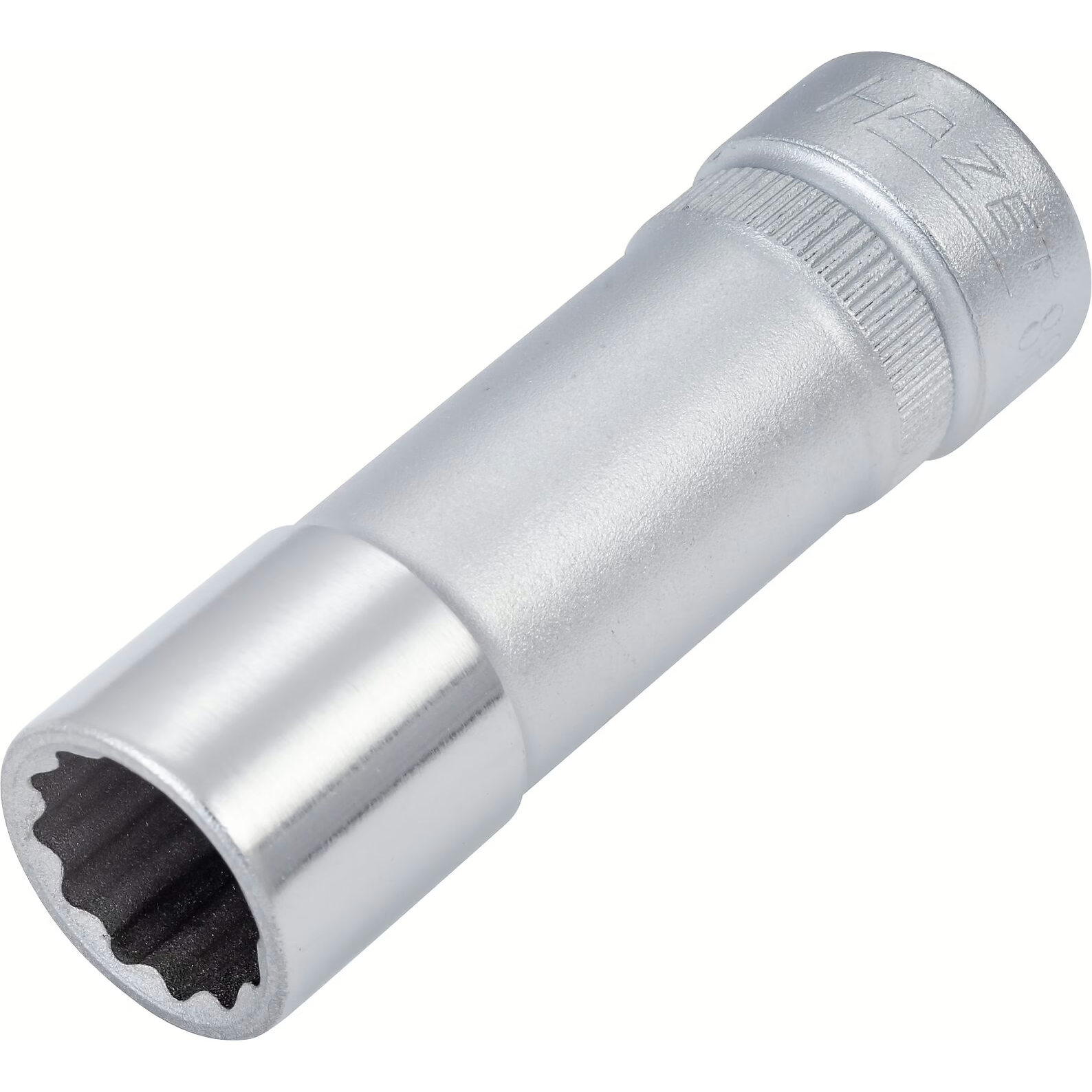 Hazet 880TZ-11 - 3⁄8″ Socket 12-Point Outside Traction Profile, 11 mm