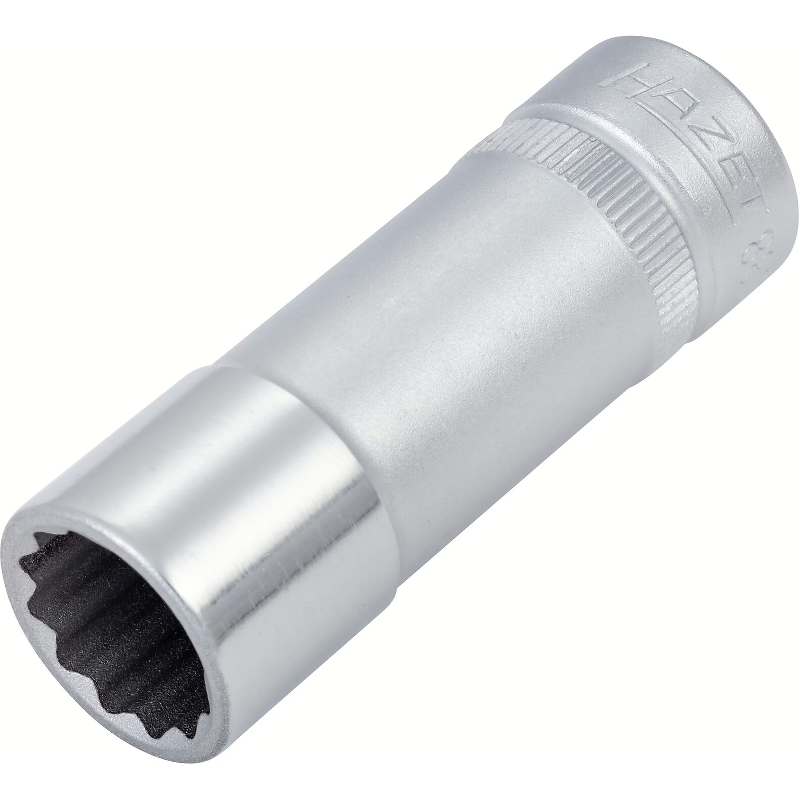 Hazet 880TZ-13 - 3⁄8″ Socket 12-Point Outside Traction Profile
