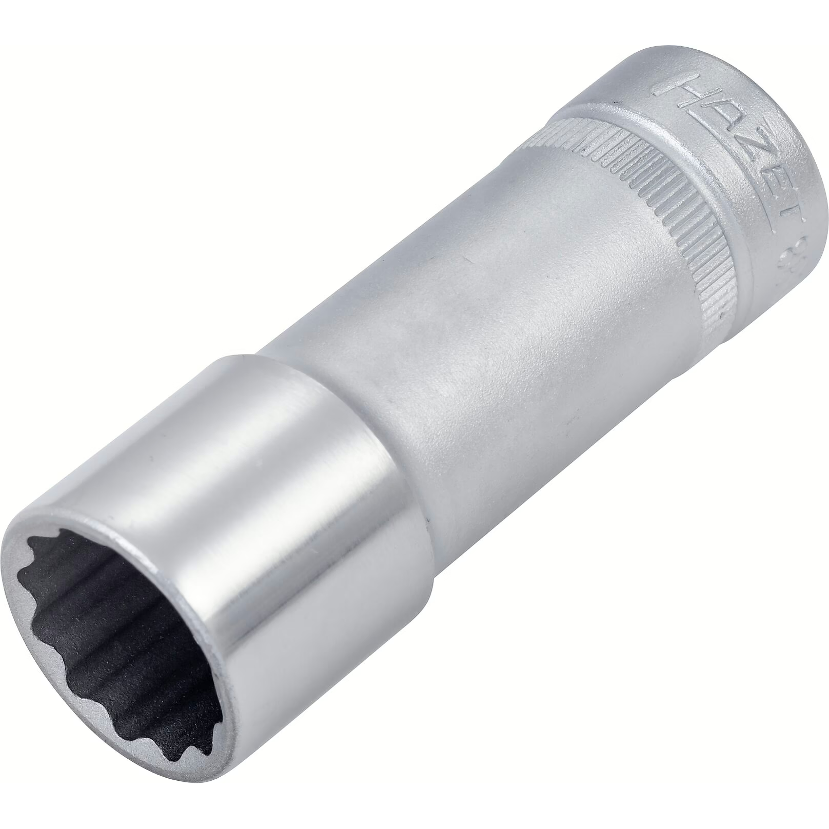 Hazet 880TZ-15 - 3⁄8″ Socket 12-Point Outside Traction Profile