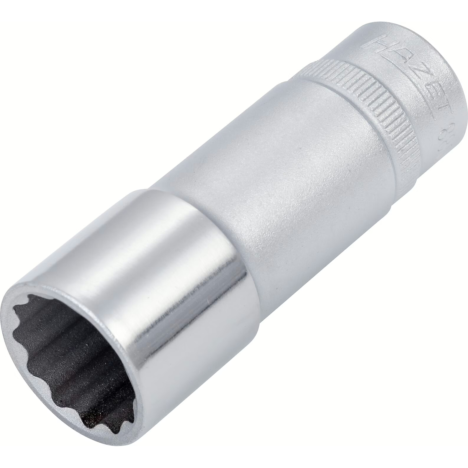 Hazet 880TZ-16 - 3⁄8″ Socket 12-point Outside Traction Profile, 16 mm