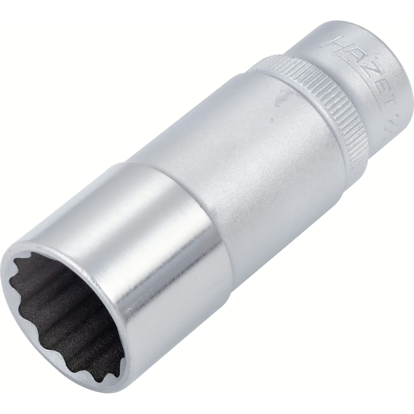 Hazet 880TZ-17 - 3⁄8″ Socket 12-Point Outside Traction Profile