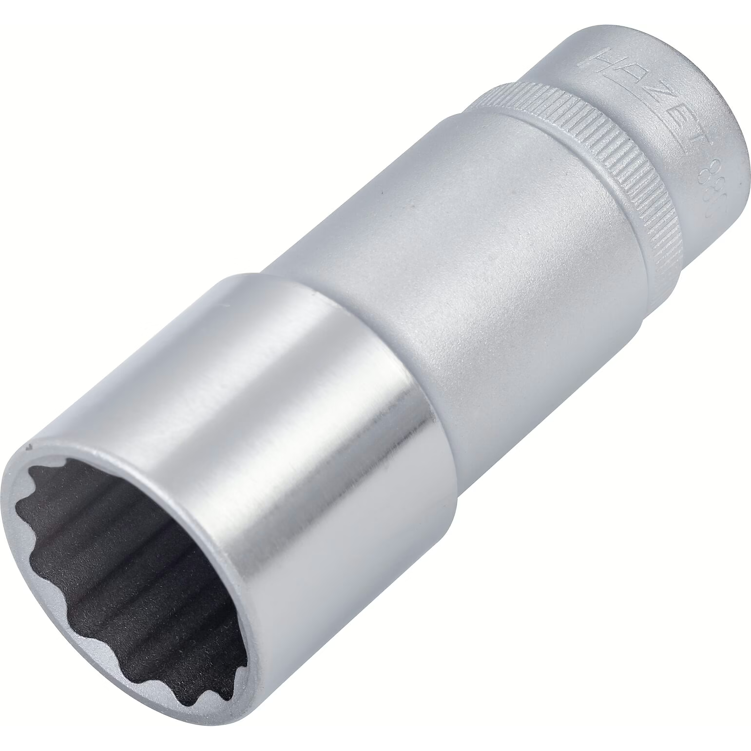 Hazet 880TZ-21 - 3⁄8″ Socket 12-Point Outside Traction Profile