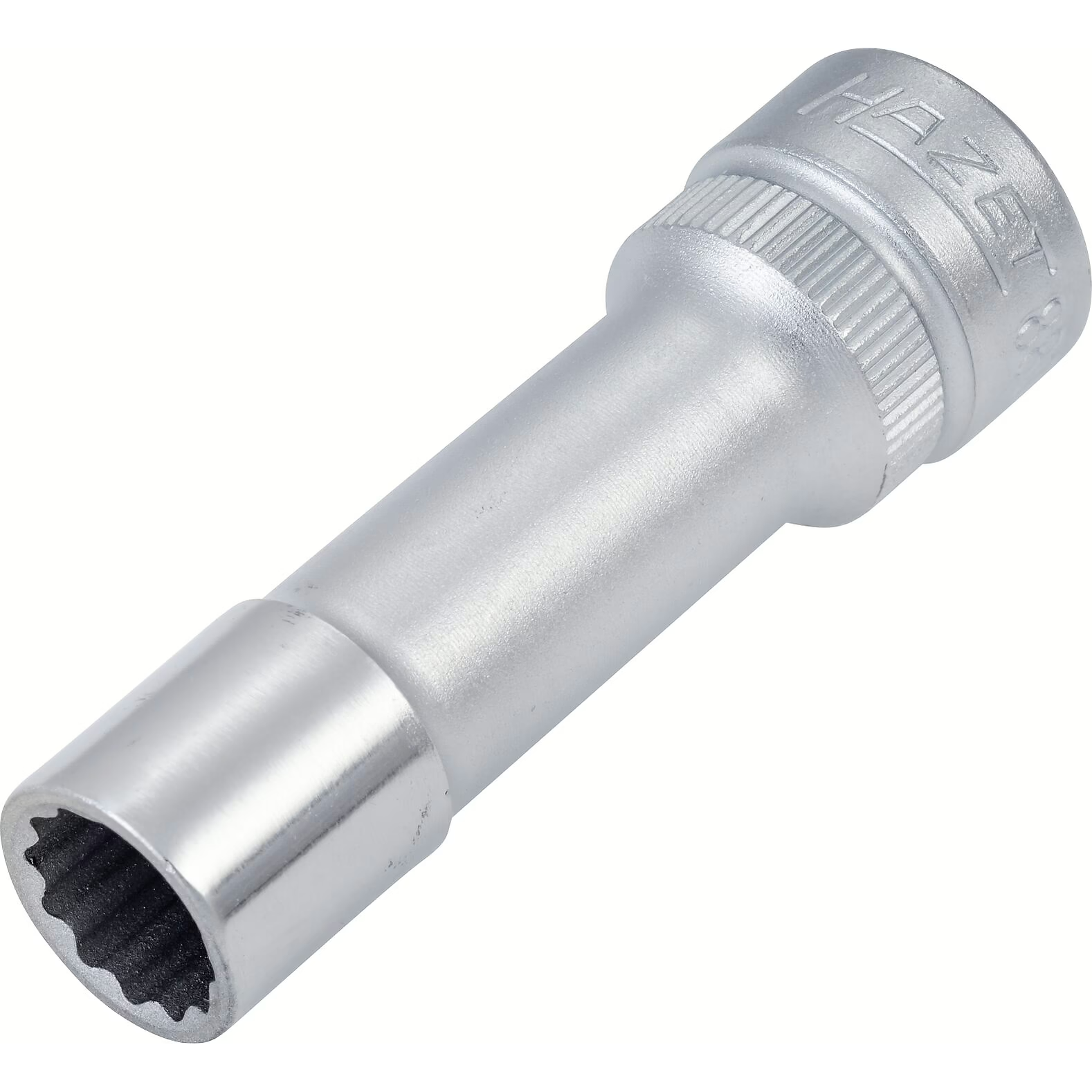 Hazet 880TZ-9 - 3⁄8″ Socket 12-Point Outside Traction Profile