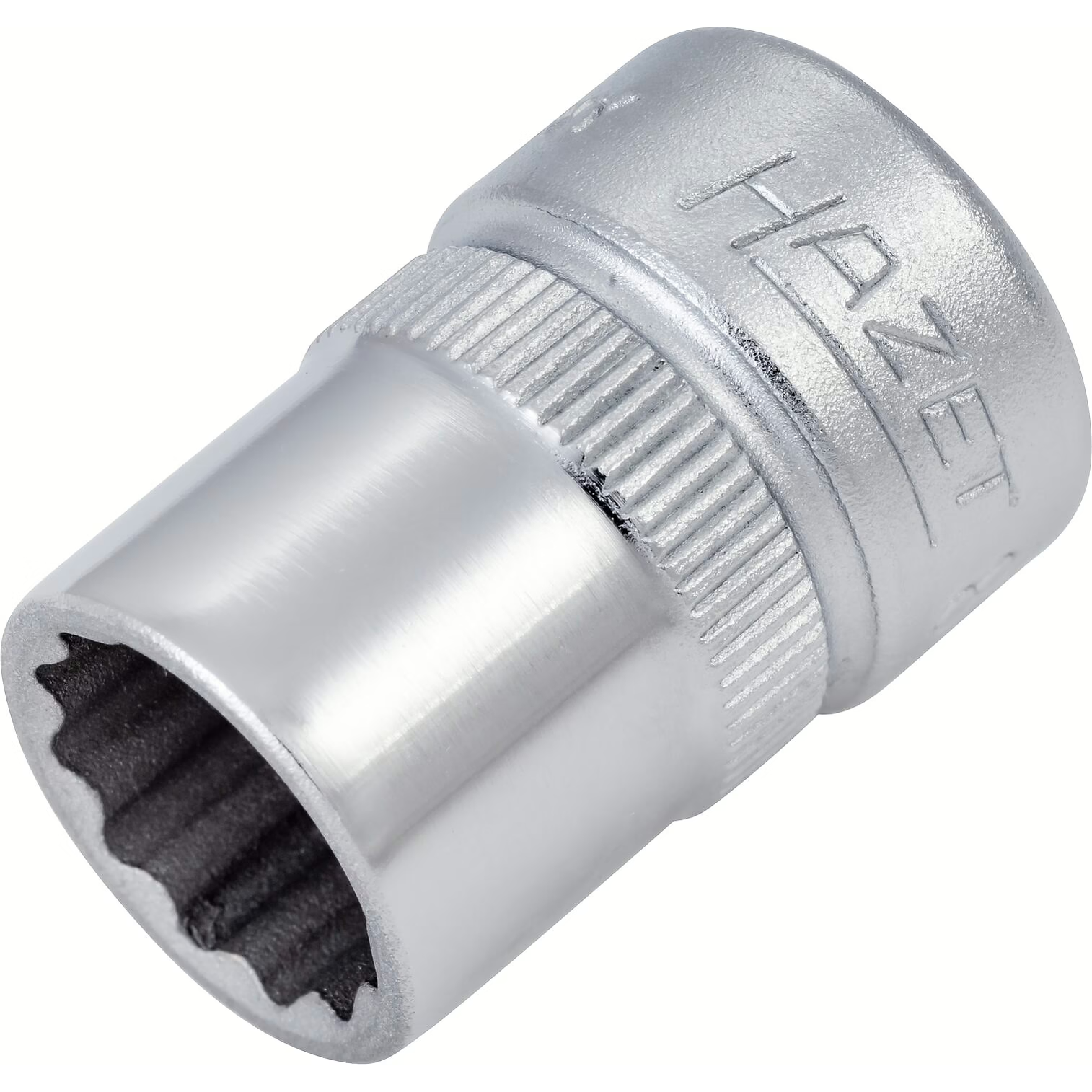 Hazet 880Z-11 - 3⁄8″ Socket, 12-Point Outside Traction Profile, 11 mm