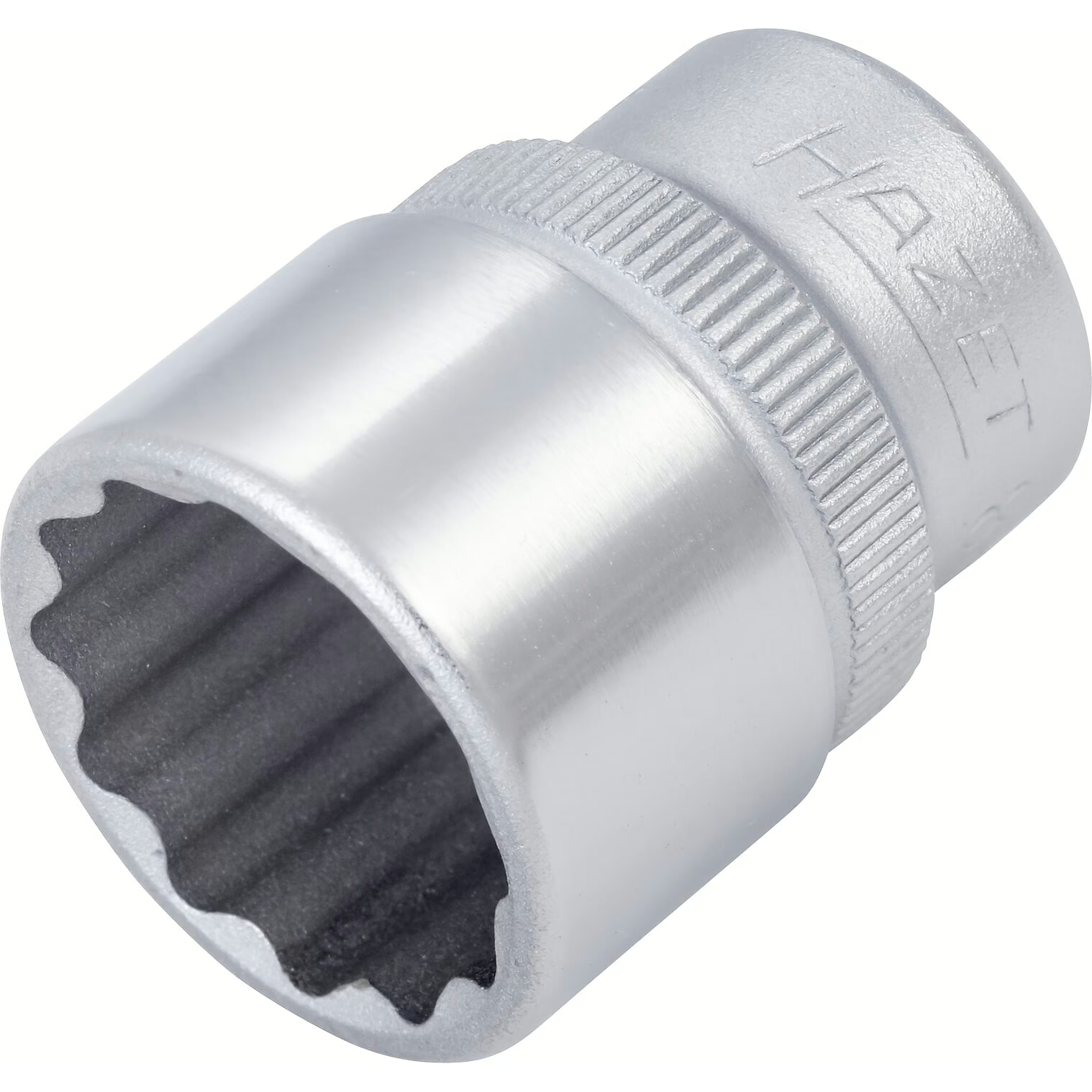 Hazet 880Z-17 - 3⁄8″ Socket 12-Point Outside Traction Profile