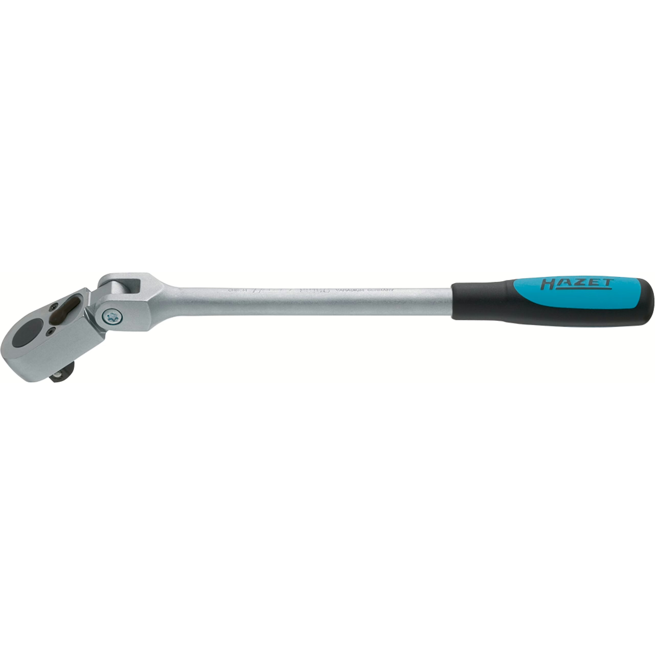 Hazet 8816G - 3⁄8″ Reversible Ratchet With Hinge