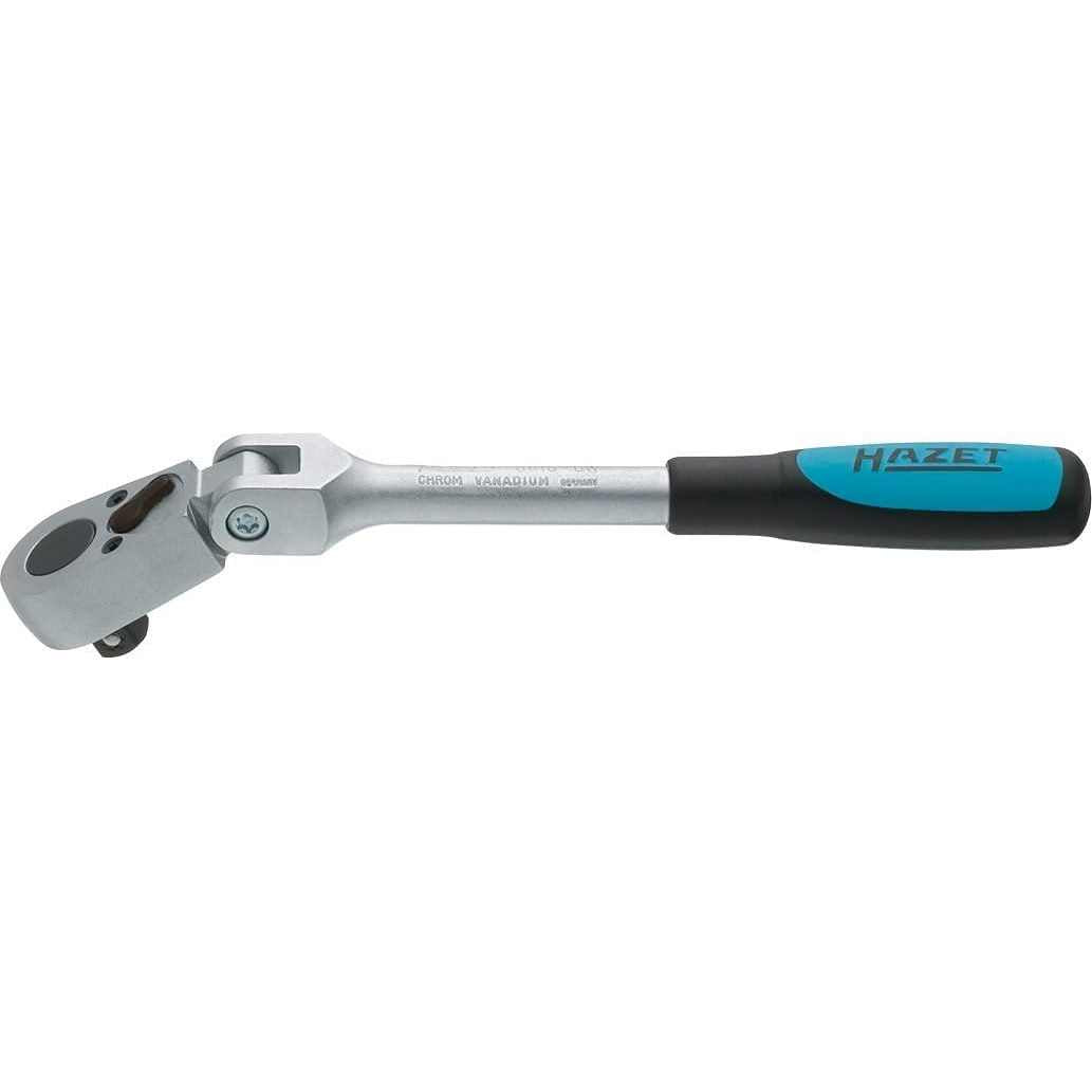 Hazet 8816GK - 3⁄8″ Reversible Ratchet With Hinge