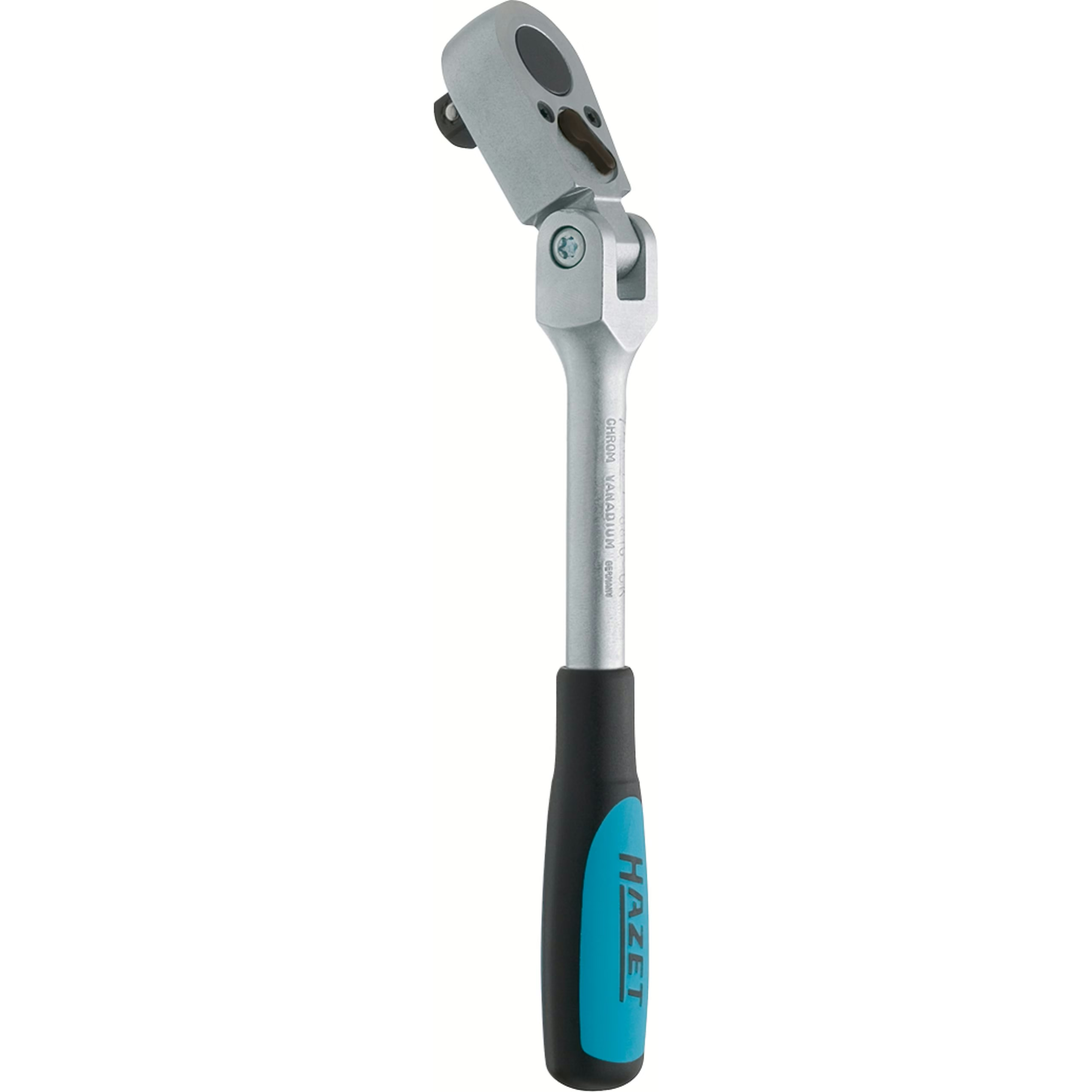 Hazet 8816GK - 3⁄8″ Reversible Ratchet With Hinge