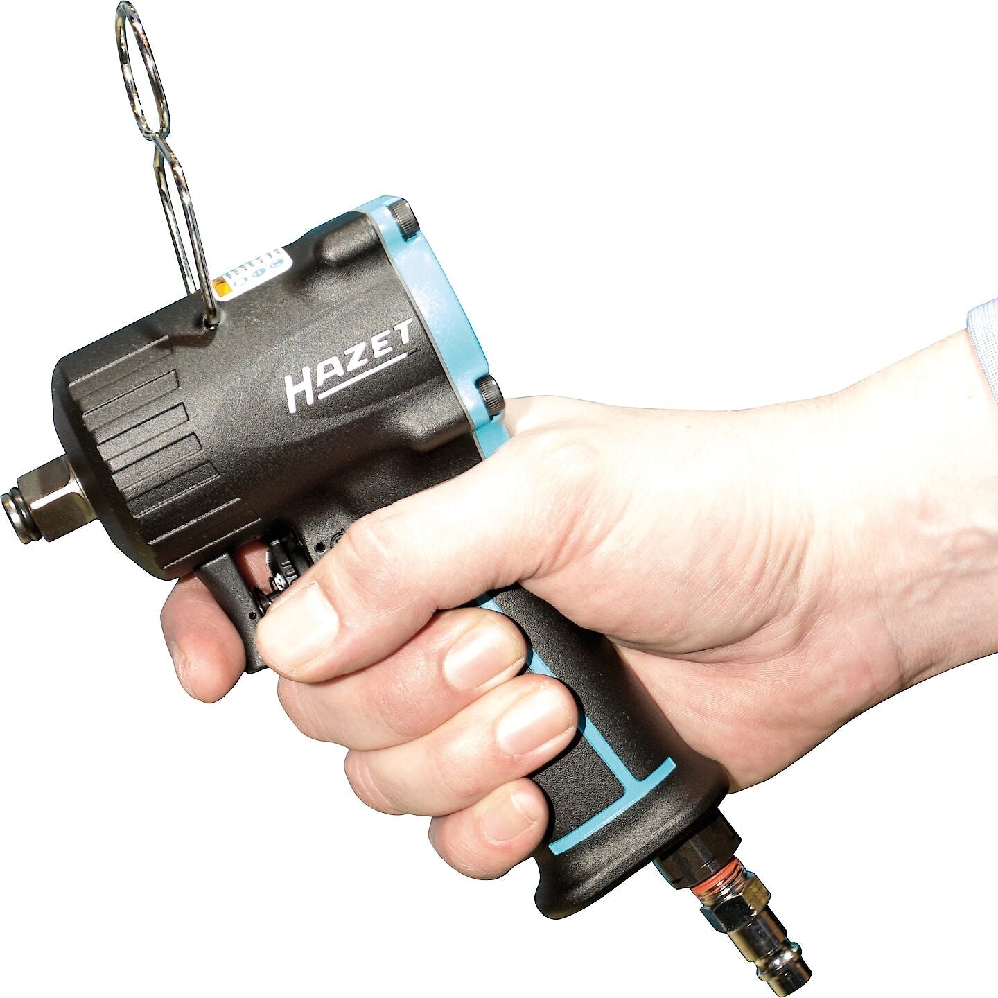 Hazet 9012M Pneumatic Impact Wrench, 1/2"-Liger Tools