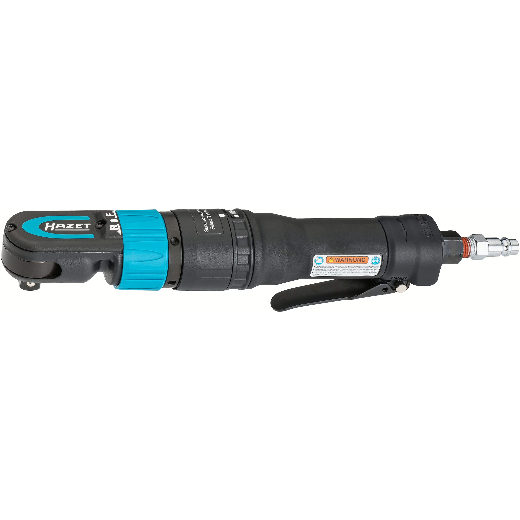 Hazet 9022-360 1/2" High performance air ratchet