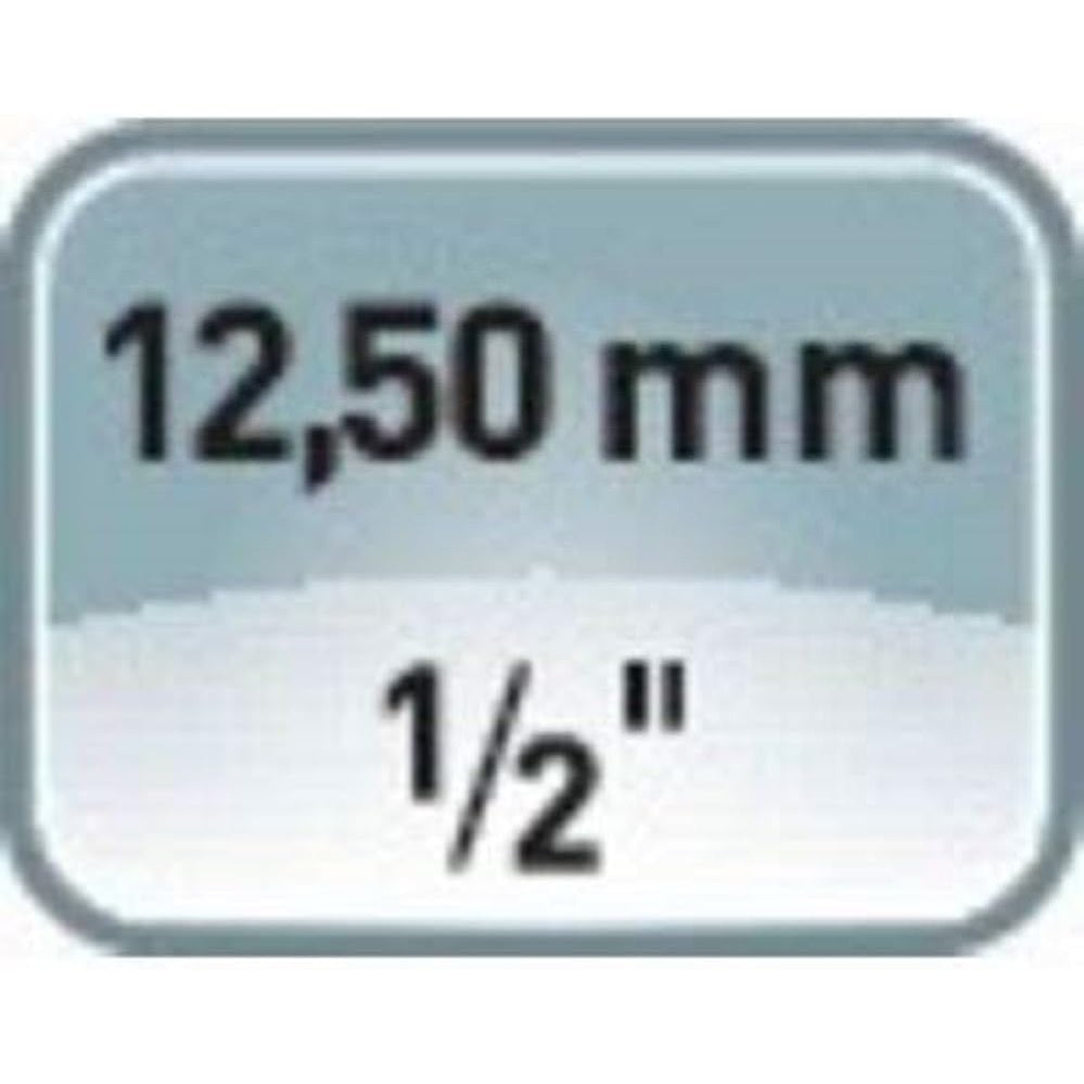 Hazet 915 - 1⁄2″ Sliding T-handle