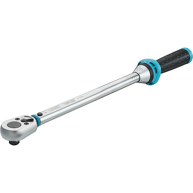 Hazet 916HPL - 1⁄2″ HiPer Fine-Tooth Reversible Ratchet, Long
