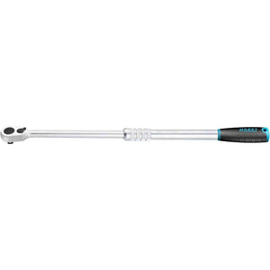 Hazet 916HPLG Fine Tooth 1/2" Reversible Ratchet, Extendable