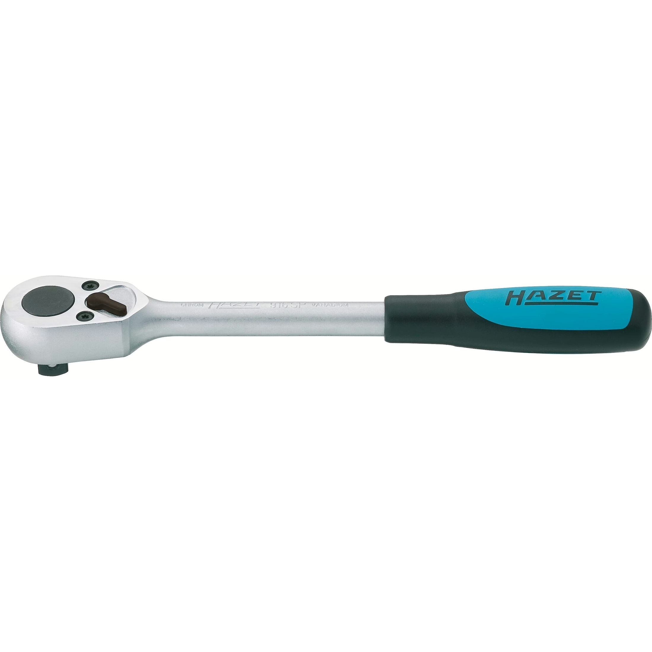 Hazet 916SP - 1⁄2″ Reversible Ratchet