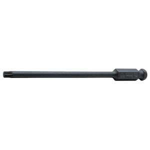Koken 183X.150-M8 - 7/16" Hex Drive Bit XZN M8 Triple Square - 150mm Length