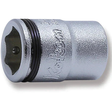 Koken 2450MS-8 - 1/4" Sq Drive Short NUT GRIP Socket