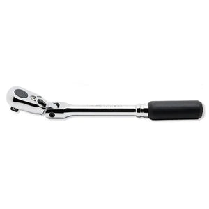 Koken 2726Z-160 - 1/4" Sq Drive Ratchet Handle 72 teeth Flexible Head, 160mm Length, Z-series