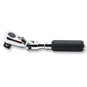 Koken 2726Z-3/8 - 3/8" Sq Drive Ratchet Handle 72 teeth Flexible Head, 114mm Length, Z-series