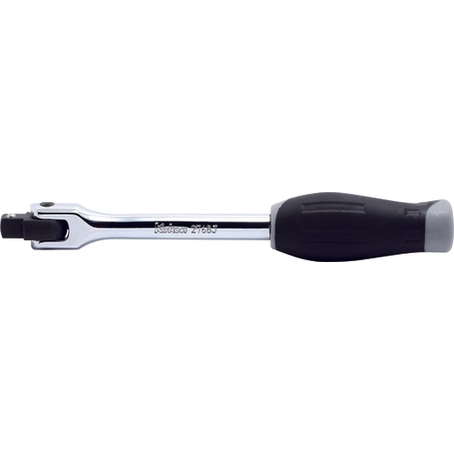 Koken 2768J - 1/4 Sq. Dr. Hinge Handle Length 130mm Plastic Handle-Liger Tools