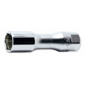 Koken 3300CZ-14 - 3/8" Sq Drive Z-Series 6-Point Clip Type Spark Plug Socket